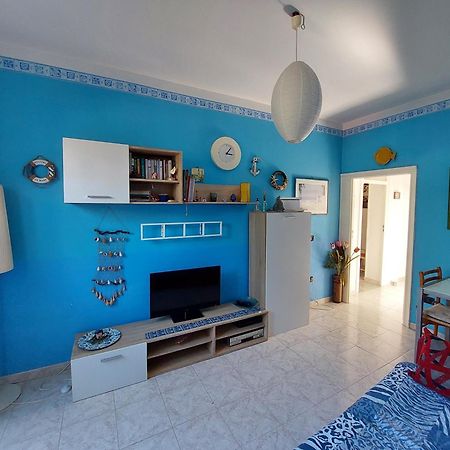 Salsedine Apartment Палермо Экстерьер фото