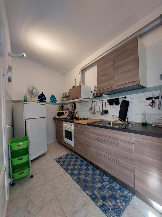 Salsedine Apartment Палермо Экстерьер фото