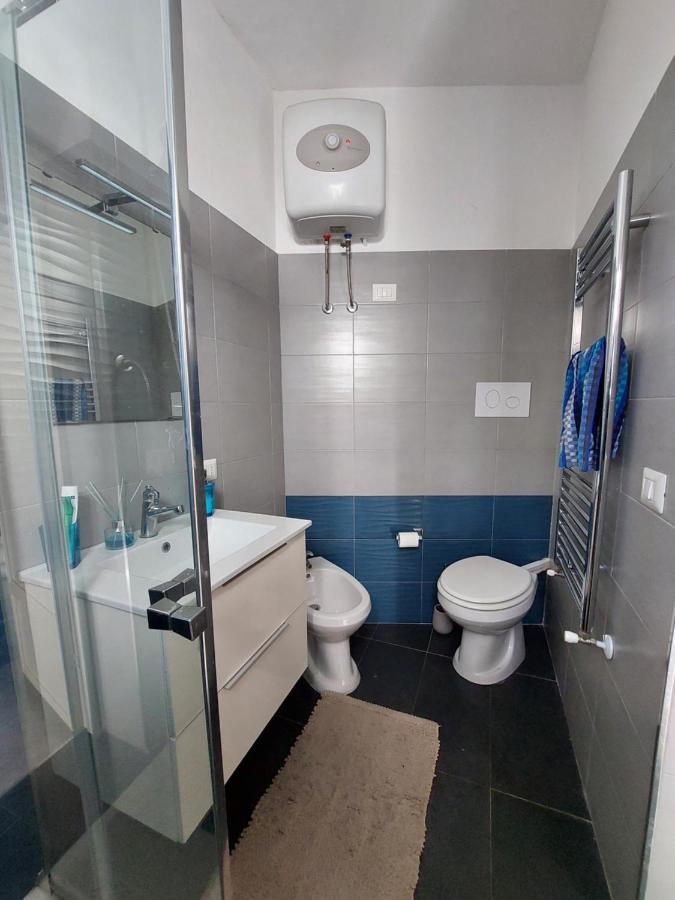 Salsedine Apartment Палермо Экстерьер фото